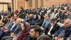 جشنواره تجلیل از پژوهشگران و فناوران برگزیده استان اردبیل برگزار شد