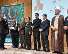 جشنواره تجلیل از پژوهشگران و فناوران برگزیده استان اردبیل برگزار شد
