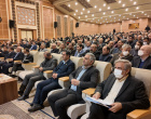 جشنواره تجلیل از پژوهشگران و فناوران برگزیده استان اردبیل برگزار شد