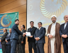 جشنواره تجلیل از پژوهشگران و فناوران برگزیده استان اردبیل برگزار شد