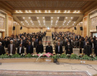 جشنواره تجلیل از پژوهشگران و فناوران برگزیده استان اردبیل برگزار شد