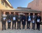 جشنواره تجلیل از پژوهشگران و فناوران برگزیده استان اردبیل برگزار شد