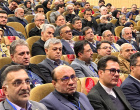همایش تجلیل از برگزیدگان سی و یکمیمن جشنواره تحقیقات و فناوری علوم پزشکی رازی