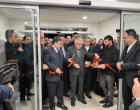 گزارش تصویری آیین افتتاح کتابخانه مرکزی دانشگاه علوم پزشکی اردبیل
