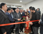 گزارش تصویری آیین افتتاح کتابخانه مرکزی دانشگاه علوم پزشکی اردبیل
