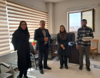 گزارش تصویری روز کارمند