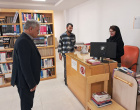 گزارش تصویری روز کارمند