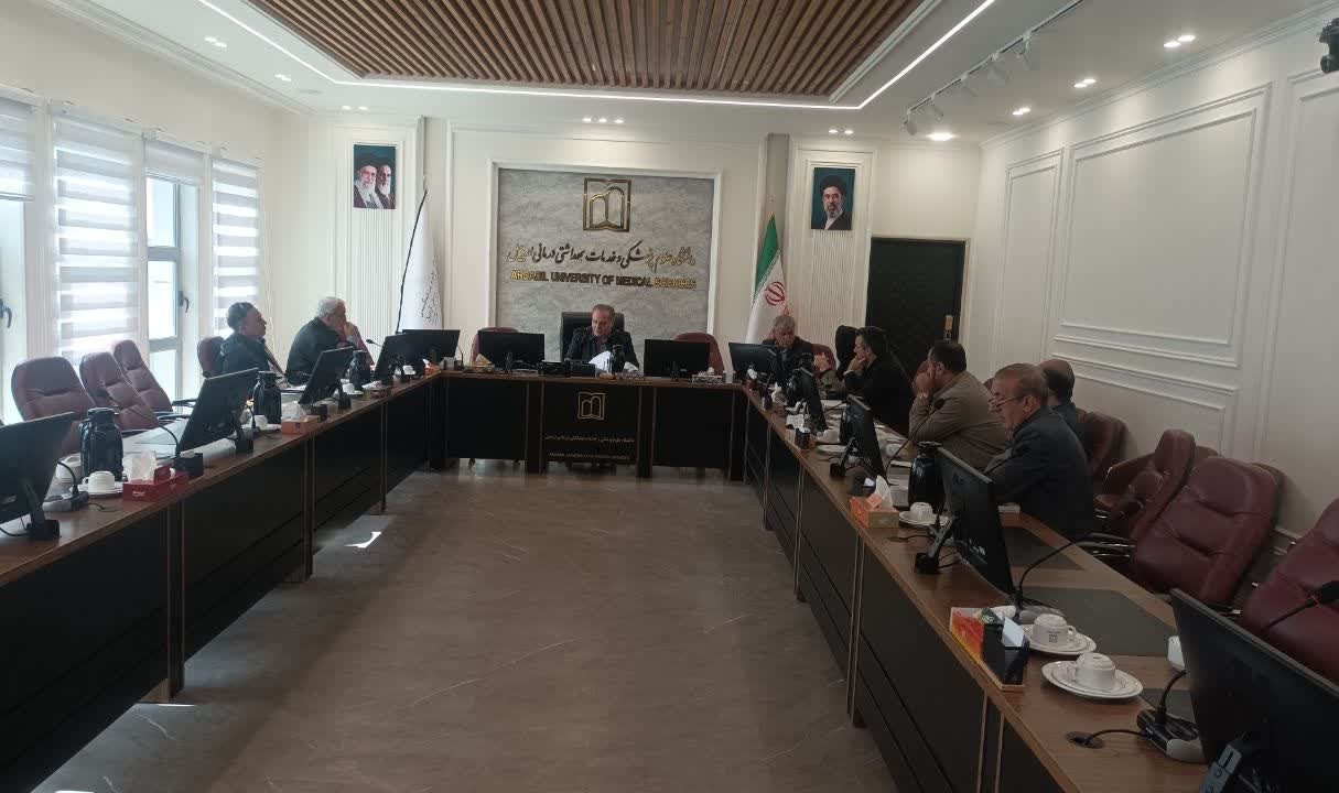  کمیته دانشگاهی پژوهش، رصد و تحلیل داده‌های برنامه پزشک خانواده