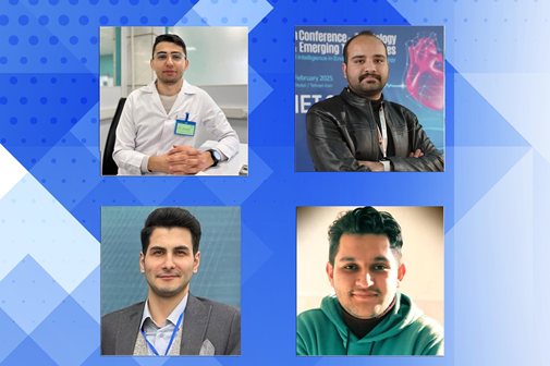 انتخاب ۴ دانشجوی دانشگاه علوم پزشکی اردبیل به عنوان دانشجوی پژوهشگر برتر کشوری