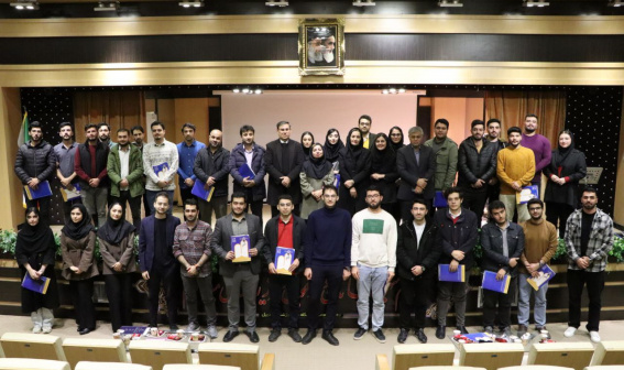 برگزاری جشنواره پژوهش و فناوری دانشجویی در دانشگاه علوم پزشکی اردبیل