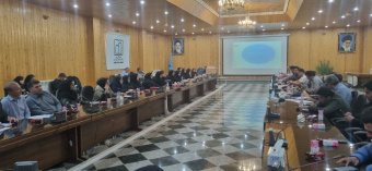 برگزاری کارگاه بکارگیری ظرفیت دانشگاه در کنترل عوامل زیان آور محیط کار