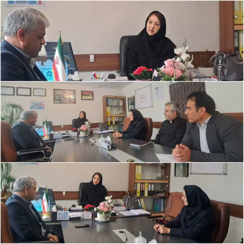 بررسی فرآیند راه اندازی واحد توسعه تحقیقات بالینی در بیمارستان فاطمی اردبیل