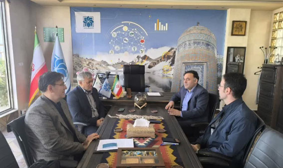 بررسی راهکارهای گسترش همکاریهای دانشگاه علوم پزشکی اردبیل و پارک علم و فناوری استان
