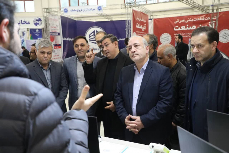 بیست و ششمین نمایشگاه دستاوردهای پژوهش، فناوری و فن‌بازار استان اردبیل