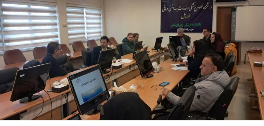 گزارش ۱۰ درصد طرح‌های تحقیقاتی خاتمه‌یافته دانشگاه علوم پزشکی اردبیل تشریح شد