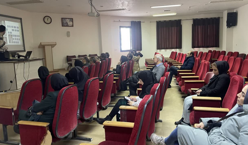 برگزاری کارگاه کاربرد هوش مصنوعی در حوزه بالین