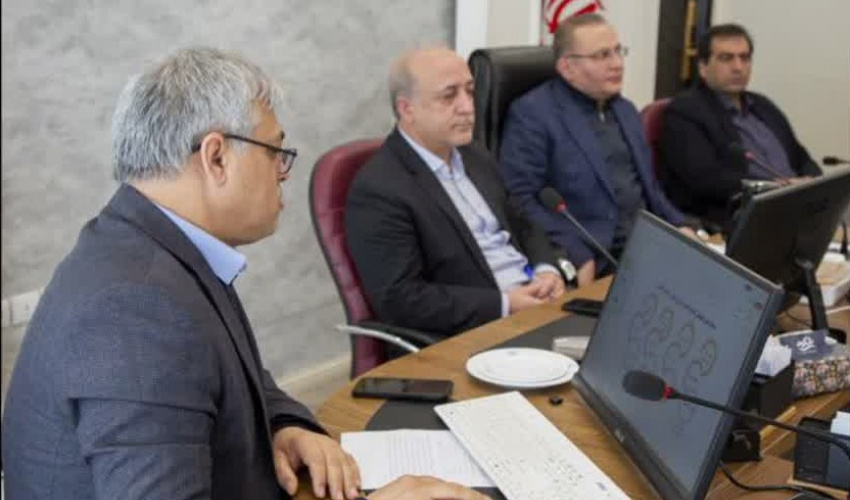 نشست کارگروه آموزش، پژوهش، فناوری و نوآوری استان اردبیل