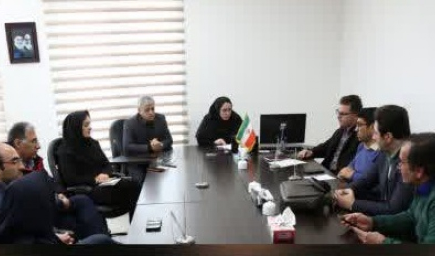 برگزاری جلسه کمیته ارتقای نظام‌های رتبه‌بندی دانشگاه علوم پزشکی اردبیل