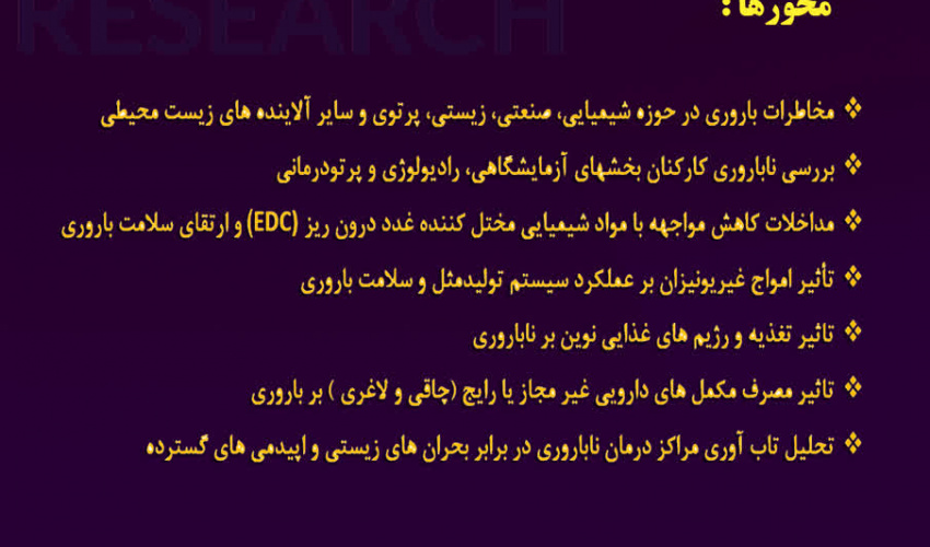 فراخوان اعطای گرنت حوزه جوانی جمعیت