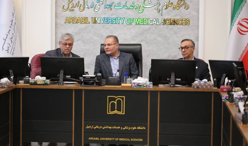 دبیر جشنواره رازی: جایگاه علمی دانشگاه علوم پزشکی اردبیل رو به رشد است